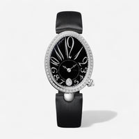 Breguet Reine de Naples 18K White Gold Automatic Diamond Ladies Watch 8918BB2N764D00D - THE SOLIST