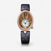 Breguet Reine De Naples 18K Rose Gold Diamond Automatic Ladies Watch 8918BR/5T/964/D00D