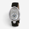 Breguet Reine de Naples 18K White Gold Diamond Automatic Ladies Watch 8928BB