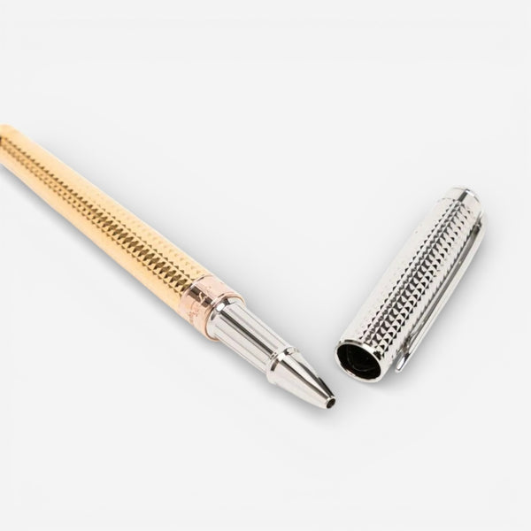 S.T. Dupont New Line D Medium Golden Hour Rollerball Pen DP422140M