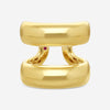 Roberto Coin Oro Classic 18K Yellow Gold Ring Sz. 6.5 915042AY6500