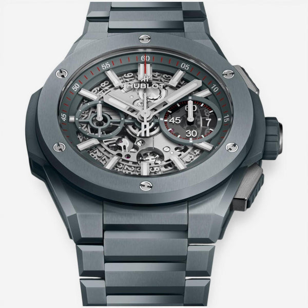 Hublot Big Bang Chronograph Ceramic Automatic Men's Watch 451.FX.6923.FX