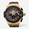 Hublot King Power F1 LE 18K Rose Gold Chronograph Automatic Men's Watch  703.OM