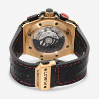 Hublot King Power F1 LE 18K Rose Gold Chronograph Automatic Men's Watch  703.OM