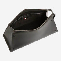 Bally Arieel Black Leather Women's Clutch Bag 6301635 - THE SOLIST