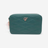 Chopard Happy Hearts Green Leather Mini Chain Bag 95000-1100 - THE SOLIST