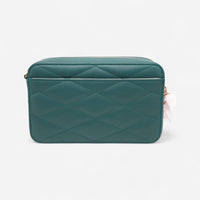 Chopard Happy Hearts Green Leather Mini Chain Bag 95000-1100 - THE SOLIST