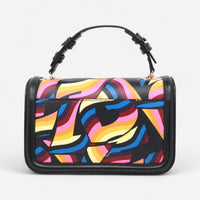 Chopard Happy Hearts Multicolor Leather Shoulder Bag 95000-1104 - THE SOLIST