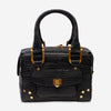 Chopard Caroline Mini Matte Black Alligator Leather Handbag 95000-0176 - THE SOLIST