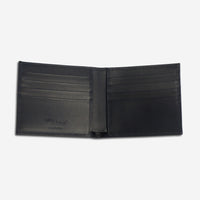 Chopard Classico N°1 Black Leather Men's Wallet 95012-0036