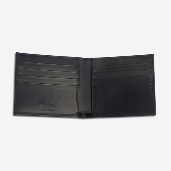 Chopard Classico N°1 Black Leather Men's Wallet 95012-0036