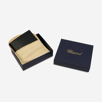 Chopard Classico N°1 Black Leather Men's Wallet 95012-0036
