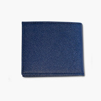 Chopard Il Classico N°9 Blue Leather Mini Wallet 95012-0182