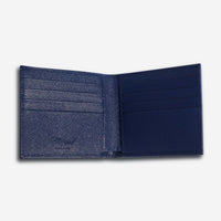 Chopard Il Classico Blue Leather Men's Wallet 95012-0183