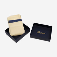 Chopard Il Classico Blue Leather Men's Wallet 95012-0183