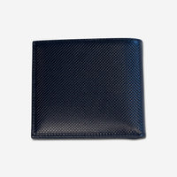 Chopard Il Classico Dark Blue Leather Men's Wallet 95012-0276