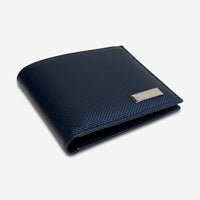Chopard Il Classico Dark Blue Leather Men's Wallet 95012-0276
