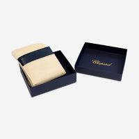 Chopard Il Classico Dark Blue Leather Men's Wallet 95012-0276