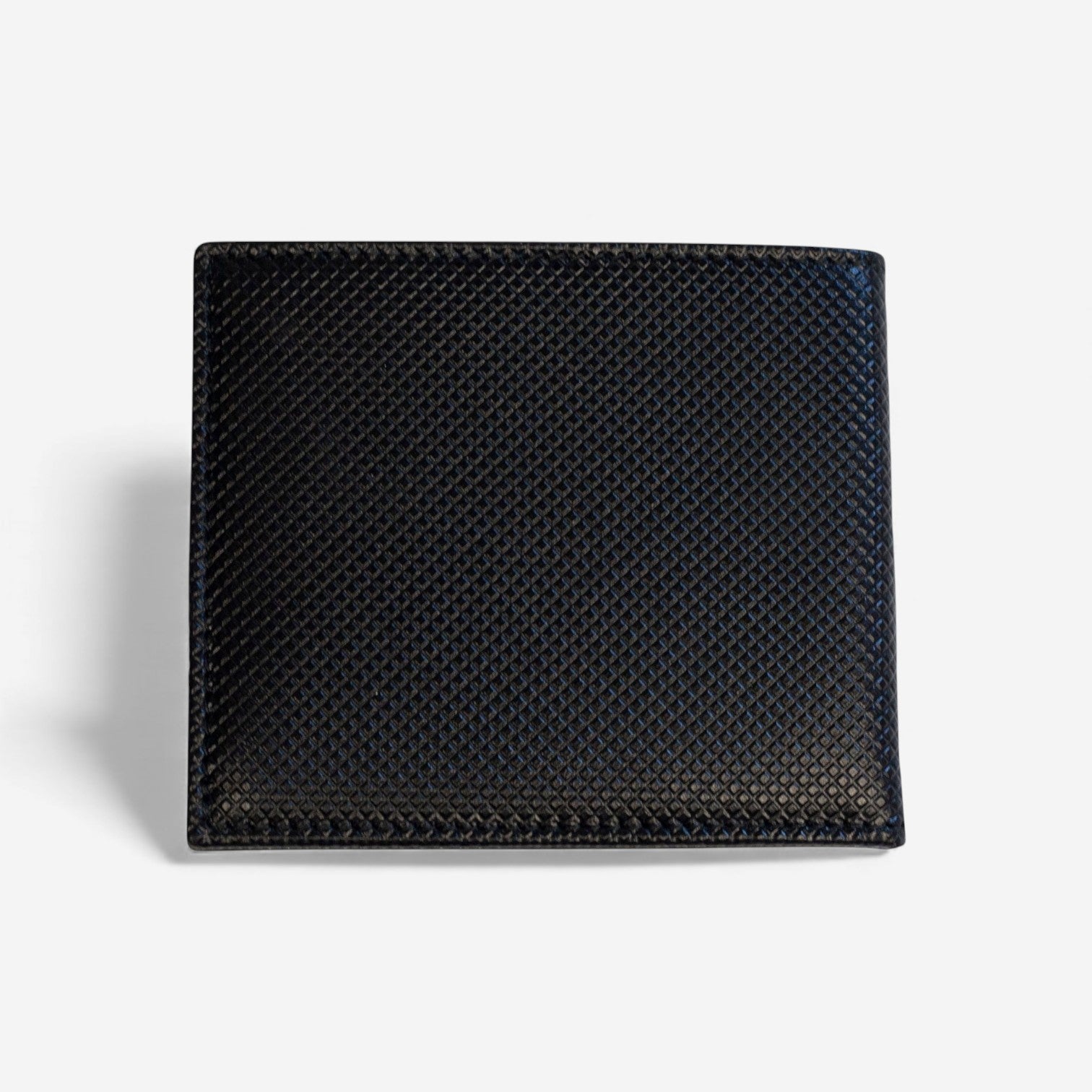 Chopard Classic Racing Black Leather Mini Wallet 95012-0312