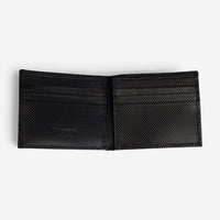 Chopard Classic Racing Black Leather Mini Wallet 95012-0312