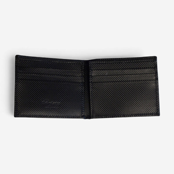 Chopard Classic Racing Black Leather Mini Wallet 95012-0312