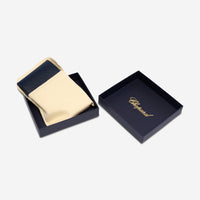 Chopard Classic Racing Dark Blue Leather Unisex Mini Wallet 95012-0319