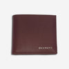 Chopard Classic Burgundy Leather Unisex Mini Wallet 95012-0350