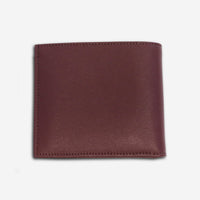 Chopard Classic Burgundy Leather Unisex Mini Wallet 95012-0350