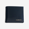 Chopard Classic Blue Leather Unisex Coins Wallet 95012-0380