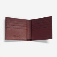 Chopard Classic Burgundy Leather Wallet 95012-0351