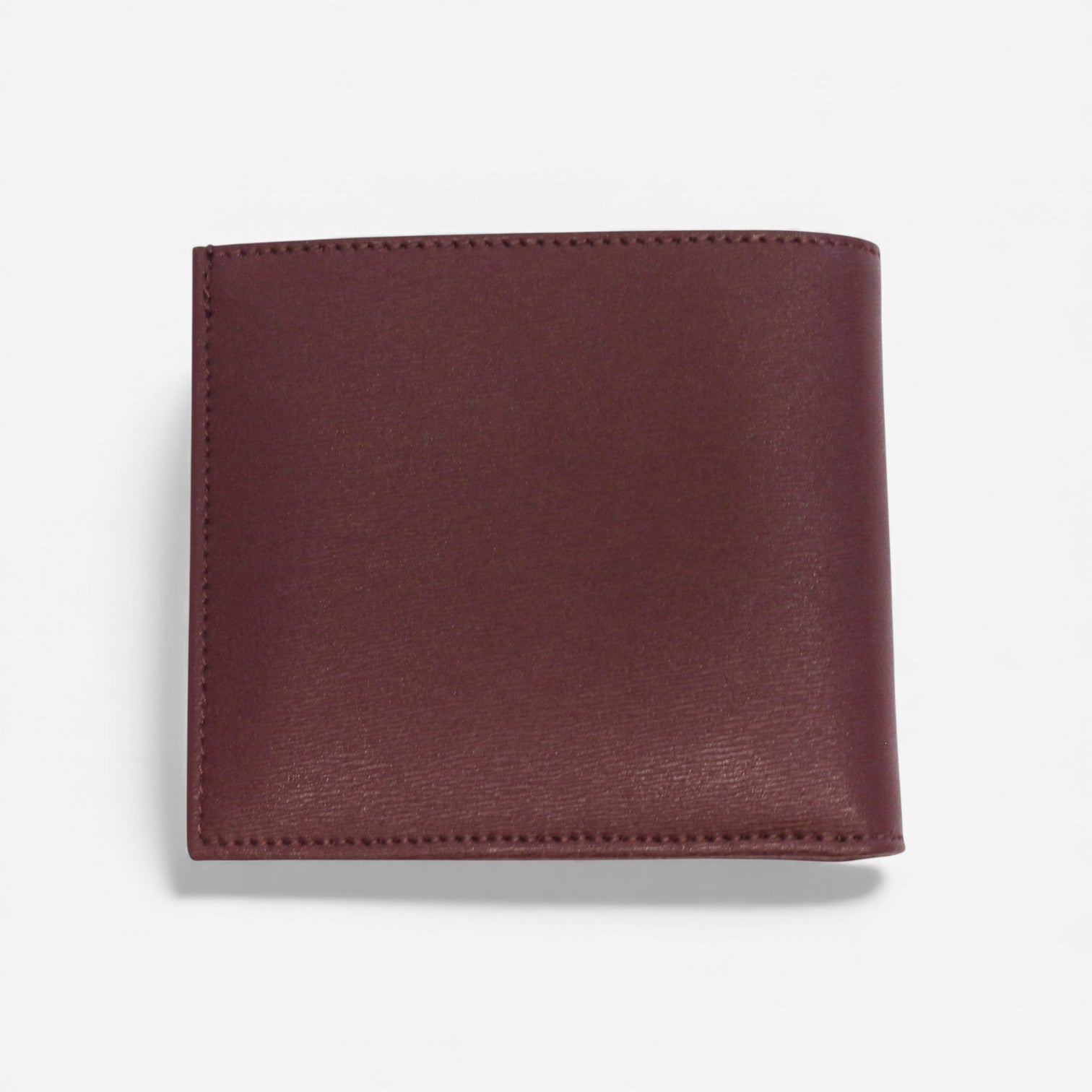 Chopard Classic Burgundy Leather Wallet 95012-0351