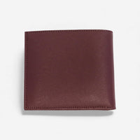 Chopard Classic Burgundy Leather Wallet 95012-0351