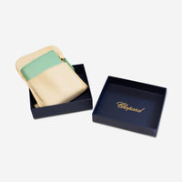 Chopard Happy Sport Medium Mint Green Leather Women's Wallet 95015-0589