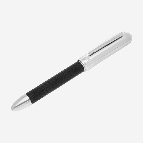 Chopard L.U.C. 1860 Black Resin Palladium-Plated Metal Rollerball Pen 95013-0419