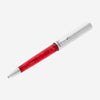 Chopard Classic Red Resin Silver-Plated Metal Ballpoint Pen 95013-0495