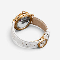 Breguet Marine 9518 18K Rose Gold Automatic Ladies Watch 9518BR/52/984/D000 - THE SOLIST