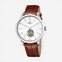 Perrelet First Class Double Rotor Stainless Steel Automatic Men's Watch A1087/1