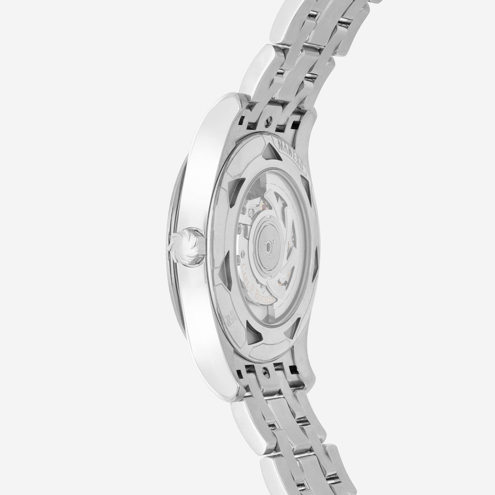 Carl F. Bucherer Manero Big Date Power Reseve Stainless Steel Automatic Men's Watch 00.10905.08.13.21 - THE SOLIST