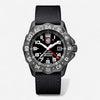 Luminox F-117 Nighthawk Stainless Steel Quartz Men's Watch XA.6421