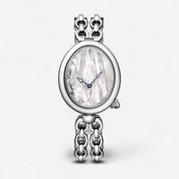Breguet Reine De Naples Stainless Steel Automatic Ladies Watch 9807ST/5W/J50