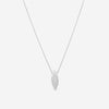 Roberto Coin 18K White Gold Diamond Pendant Necklace 999188AWCHX0 - THE SOLIST