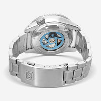 Grand Seiko 25th Anniversary GMT Stainless Steel Automatic Men's Watch SBGJ275