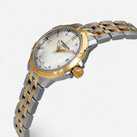 Raymond Weil Tango Stainless Steel Diamond Quartz Ladies Watch 5960-STP-00995
