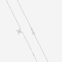 Ina Mar 14K White Gold Diamond Necklace NK07557-CS4WH