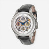 Perrelet Chrono Dualtime Stainless Steel Automatic Men's Watch A1010/7