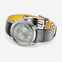 Breitling Premier Stainless Steel Automatic Ladies Watch A10310671M1P1