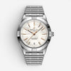 Breitling Chronomat Diamond Stainless Steel Automatic Ladies Watch A10380101A4A1