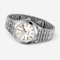 Breitling Chronomat Diamond Stainless Steel Automatic Ladies Watch A10380101A4A1