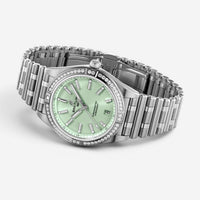 Breitling Chronomat Diamond Automatic Ladies Watch A10380591L1A1