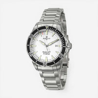 Perrelet Seacraft Stainless Steel Automatic Men's Watch A1053/A